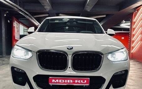 BMW X4, 2019 год, 4 508 000 рублей, 1 фотография