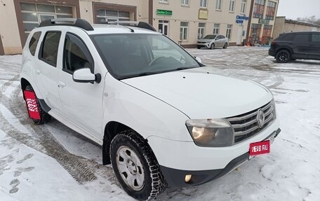 Renault Duster I рестайлинг, 2014 год, 825 000 рублей, 1 фотография