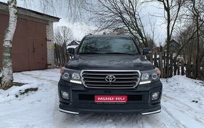 Toyota Land Cruiser 200, 2015 год, 4 300 000 рублей, 1 фотография