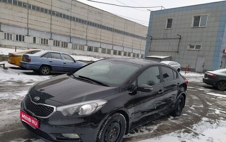 KIA Cerato III, 2014 год, 1 280 000 рублей, 1 фотография