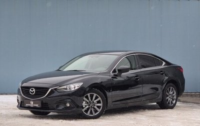 Mazda 6, 2014 год, 1 650 000 рублей, 1 фотография