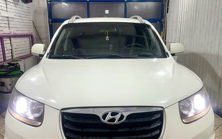 Hyundai Santa Fe III рестайлинг, 2010 год, 1 470 000 рублей, 1 фотография