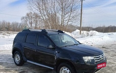 Renault Duster I рестайлинг, 2012 год, 980 000 рублей, 1 фотография