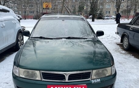 Mitsubishi Lancer VII, 2000 год, 160 000 рублей, 1 фотография