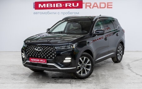 Chery Tiggo 7 Pro, 2021 год, 1 725 000 рублей, 1 фотография