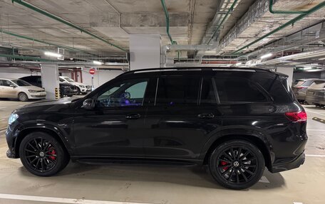 Mercedes-Benz GLS, 2021 год, 12 900 000 рублей, 3 фотография