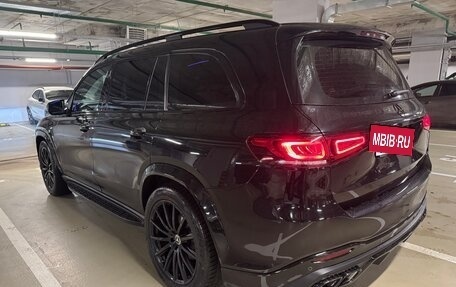 Mercedes-Benz GLS, 2021 год, 12 900 000 рублей, 4 фотография