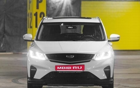 Geely Coolray I, 2022 год, 2 150 000 рублей, 6 фотография