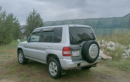 Mitsubishi Pajero iO, 2000 год, 425 000 рублей, 2 фотография