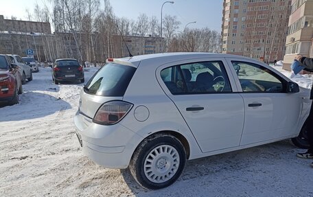 Opel Astra H, 2013 год, 715 500 рублей, 6 фотография