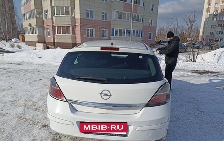 Opel Astra H, 2013 год, 715 500 рублей, 10 фотография