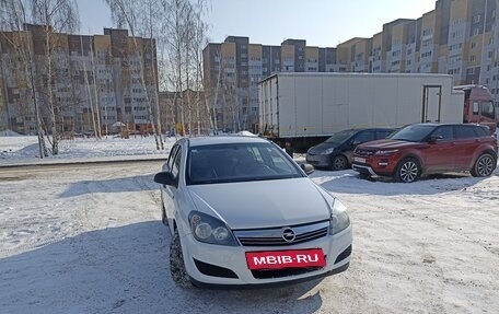 Opel Astra H, 2013 год, 715 500 рублей, 8 фотография