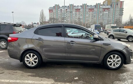 KIA Rio III рестайлинг, 2014 год, 850 000 рублей, 11 фотография