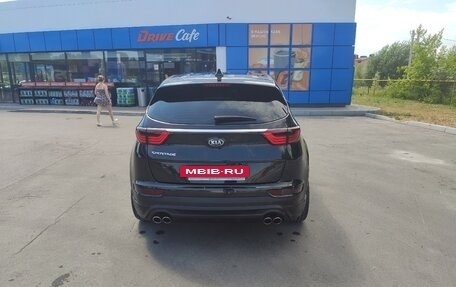 KIA Sportage IV рестайлинг, 2018 год, 2 550 000 рублей, 8 фотография