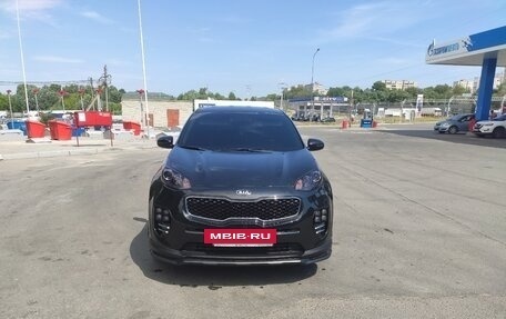 KIA Sportage IV рестайлинг, 2018 год, 2 550 000 рублей, 2 фотография