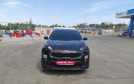 KIA Sportage IV рестайлинг, 2018 год, 2 550 000 рублей, 4 фотография