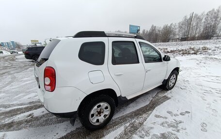 Renault Duster I рестайлинг, 2014 год, 825 000 рублей, 3 фотография