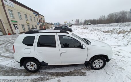 Renault Duster I рестайлинг, 2014 год, 825 000 рублей, 2 фотография