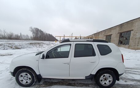 Renault Duster I рестайлинг, 2014 год, 825 000 рублей, 5 фотография