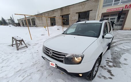 Renault Duster I рестайлинг, 2014 год, 825 000 рублей, 6 фотография