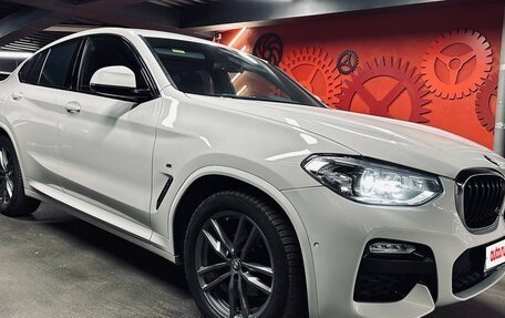 BMW X4, 2019 год, 4 508 000 рублей, 4 фотография