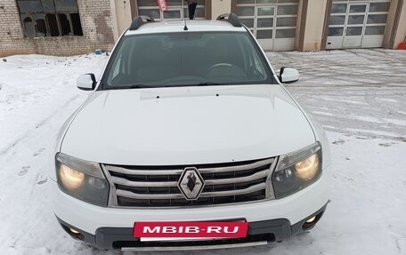 Renault Duster I рестайлинг, 2014 год, 825 000 рублей, 7 фотография