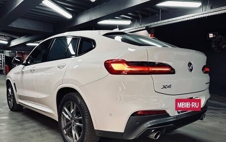 BMW X4, 2019 год, 4 508 000 рублей, 7 фотография