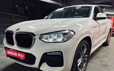 BMW X4, 2019 год, 4 508 000 рублей, 3 фотография