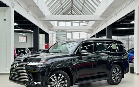 Lexus LX, 2025 год, 17 300 000 рублей, 3 фотография