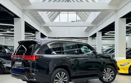 Lexus LX, 2025 год, 17 300 000 рублей, 4 фотография