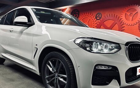 BMW X4, 2019 год, 4 508 000 рублей, 13 фотография