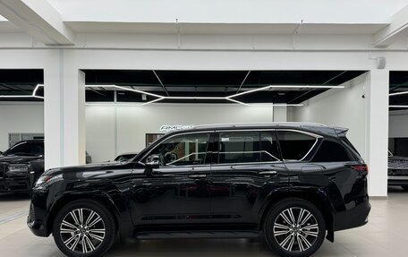 Lexus LX, 2025 год, 17 300 000 рублей, 7 фотография