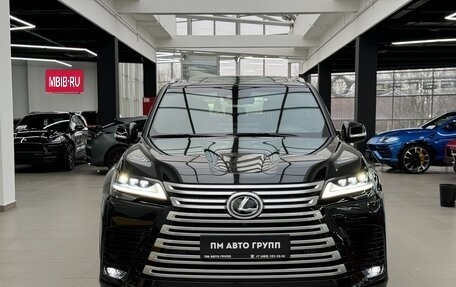 Lexus LX, 2025 год, 17 300 000 рублей, 2 фотография