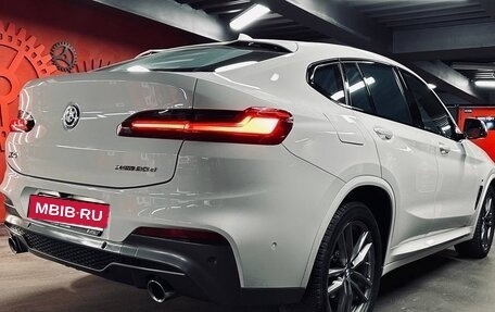 BMW X4, 2019 год, 4 508 000 рублей, 14 фотография