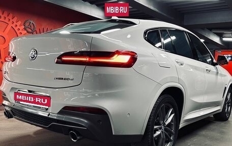 BMW X4, 2019 год, 4 508 000 рублей, 5 фотография