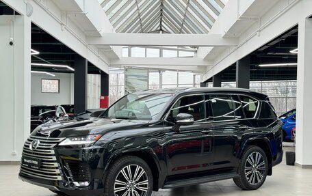 Lexus LX, 2025 год, 17 300 000 рублей, 9 фотография