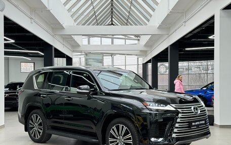 Lexus LX, 2025 год, 17 300 000 рублей, 11 фотография