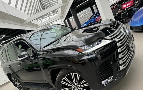 Lexus LX, 2025 год, 17 300 000 рублей, 13 фотография