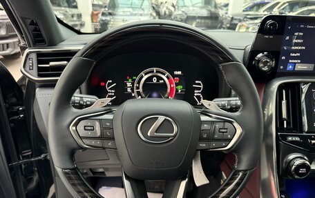 Lexus LX, 2025 год, 17 300 000 рублей, 31 фотография