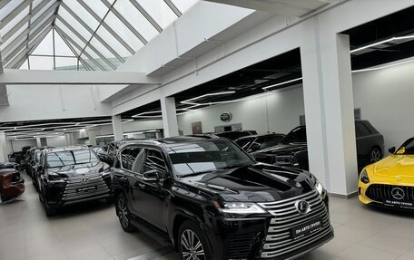 Lexus LX, 2025 год, 17 300 000 рублей, 40 фотография