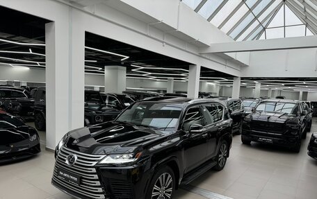 Lexus LX, 2025 год, 17 300 000 рублей, 38 фотография