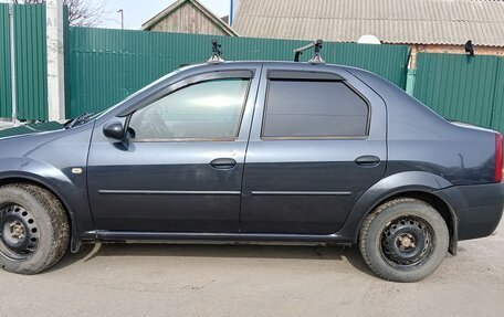 Renault Logan I, 2006 год, 350 000 рублей, 3 фотография