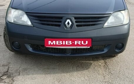 Renault Logan I, 2006 год, 350 000 рублей, 2 фотография