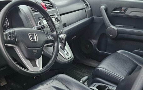 Honda CR-V III рестайлинг, 2008 год, 1 590 000 рублей, 5 фотография