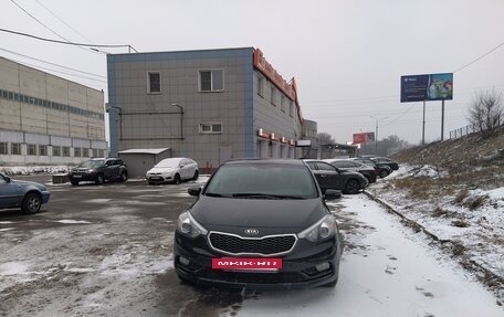 KIA Cerato III, 2014 год, 1 280 000 рублей, 2 фотография