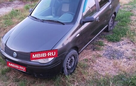 Fiat Albea I рестайлинг, 2007 год, 285 000 рублей, 4 фотография