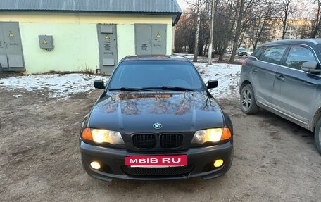 BMW 3 серия, 1999 год, 499 999 рублей, 5 фотография