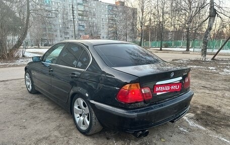 BMW 3 серия, 1999 год, 499 999 рублей, 3 фотография