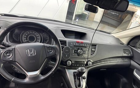 Honda CR-V IV, 2013 год, 2 200 000 рублей, 12 фотография