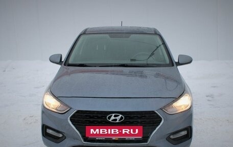 Hyundai Solaris II рестайлинг, 2017 год, 1 175 000 рублей, 2 фотография